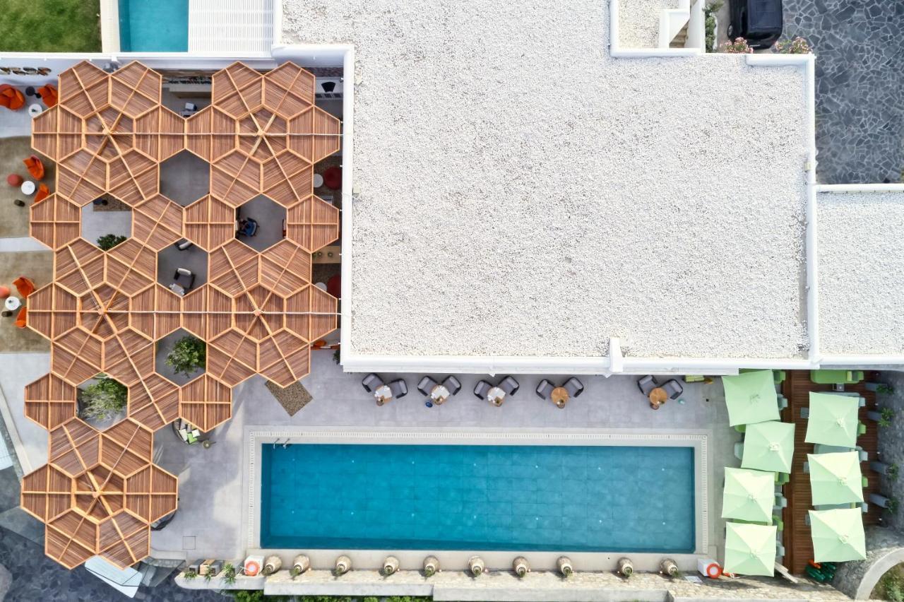 Myconian Naia - Preferred Hotels & Resorts (Adults Only) Mykonos Town Exterior foto