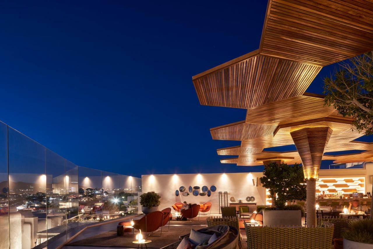 Myconian Naia - Preferred Hotels & Resorts (Adults Only) Mykonos Town Exterior foto
